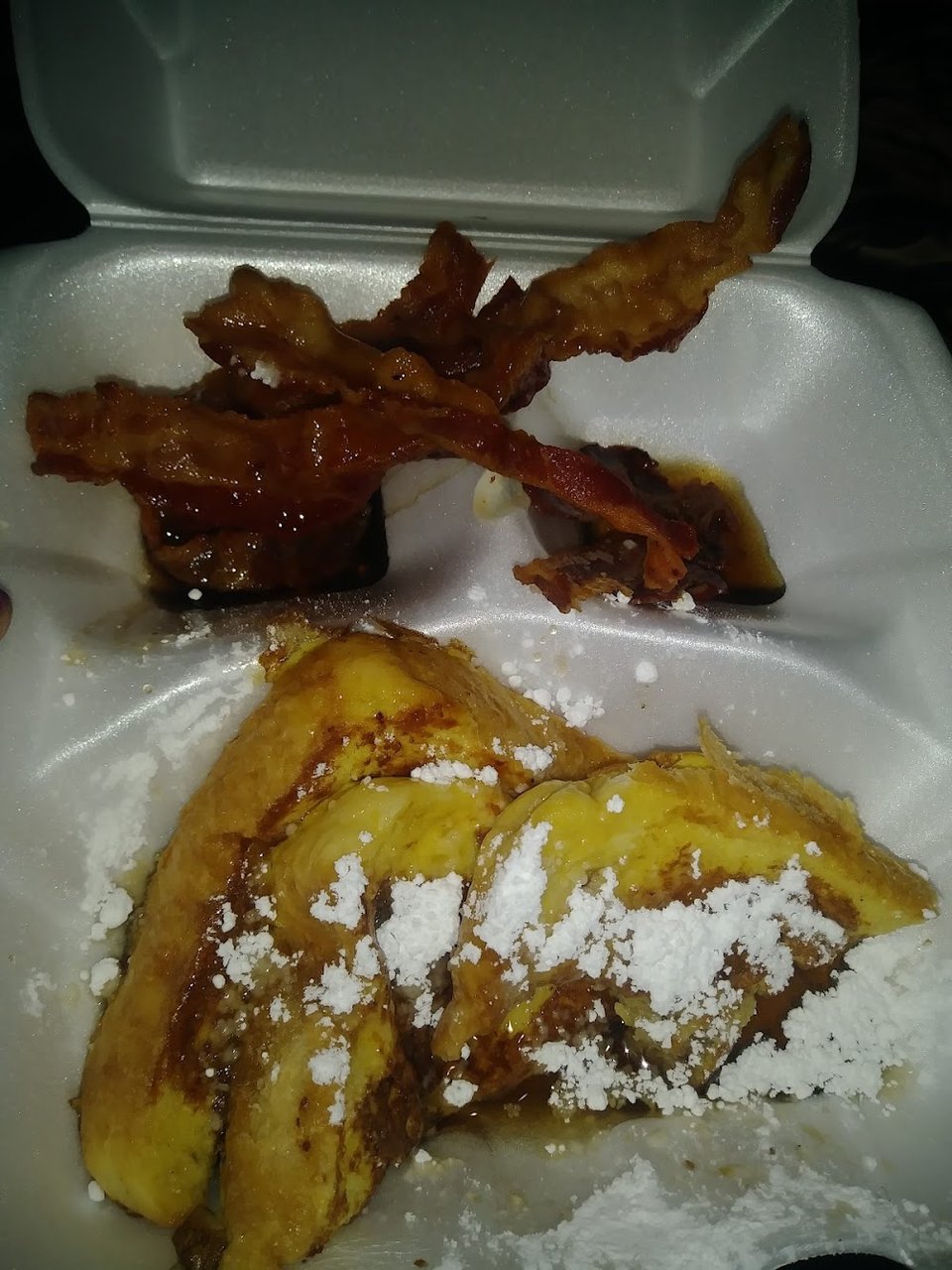 French Toast Breakfast Platter