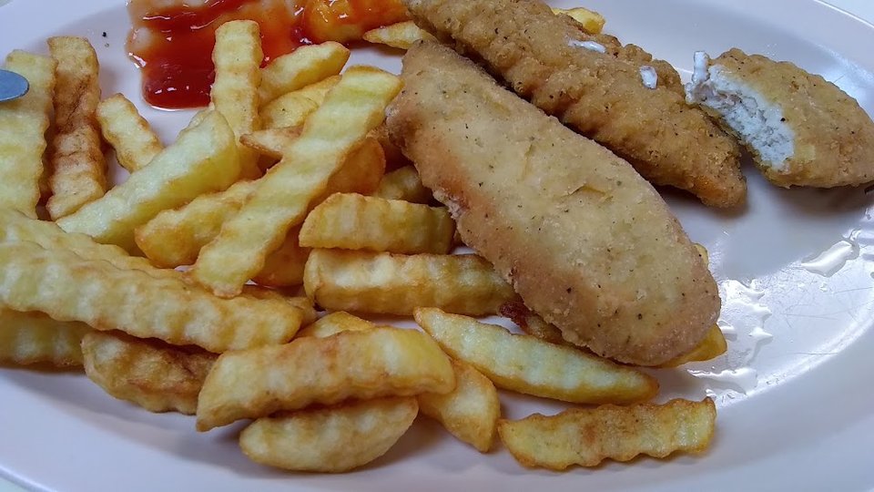 Fish & Chips