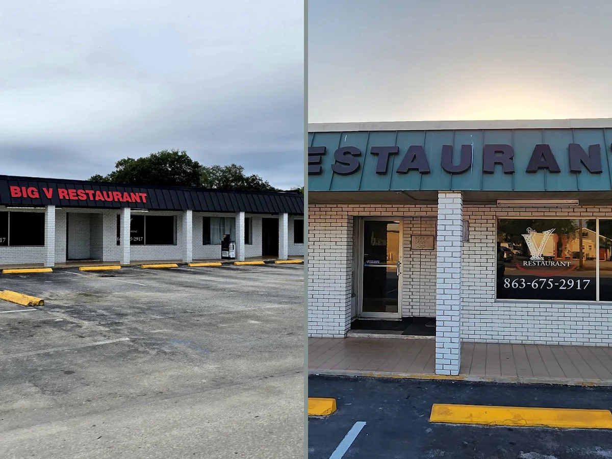 Country-style breakfast served in a casual restaurant.