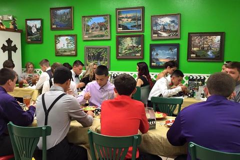 Two Peas Cafe